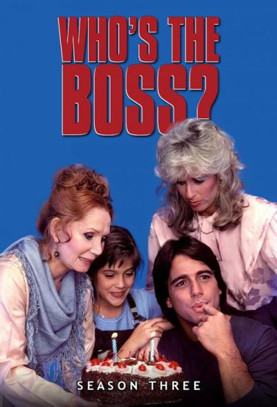 Who's the Boss? filmas online