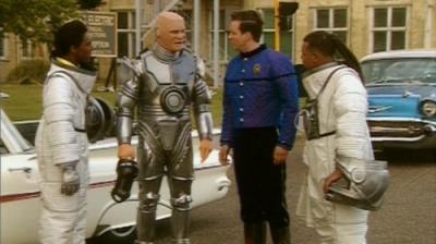 Red Dwarf