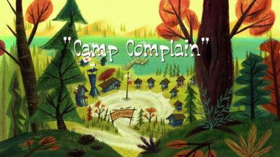 Camp Lazlo