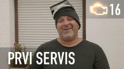 Prvi servis