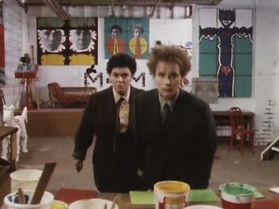 French & Saunders