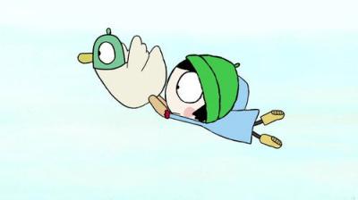 Sarah & Duck