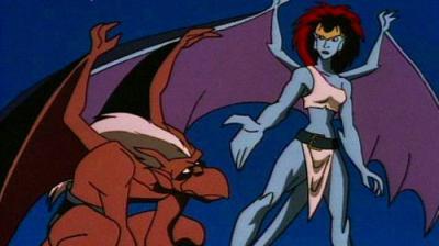 Gargoyles