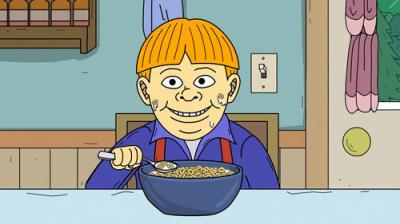 Mr. Pickles