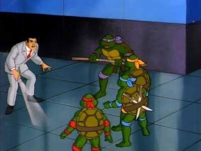 Teenage Mutant Ninja Turtles