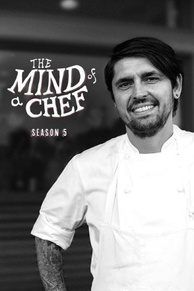 The Mind of a Chef filmas online