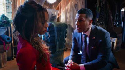 Tyler Perry's The Oval