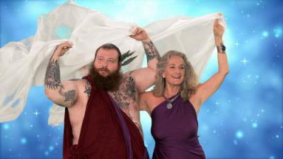 Action Bronson and Friends Watch Ancient Aliens