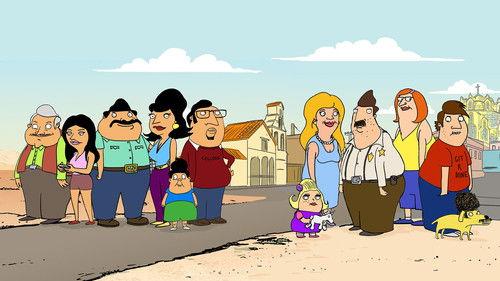 Bordertown filmas žiurėti online