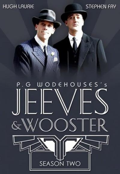 Jeeves and Wooster filmas online
