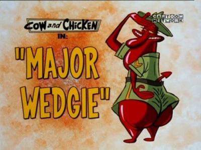 Cow and Chicken