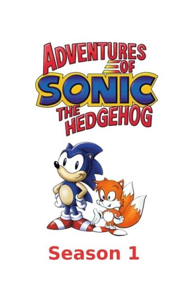 Adventures of Sonic the Hedgehog filmas online