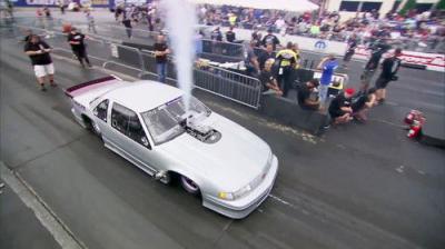 Street Outlaws: No Prep Kings