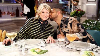 Martha & Snoop's Potluck Dinner Party