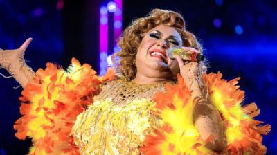 Queen of the Universe