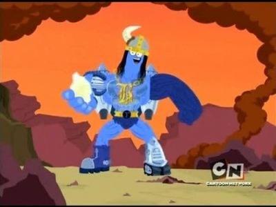 Foster's Home for Imaginary Friends
