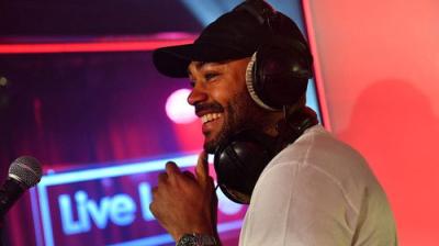 BBC Radio 1's Live Lounge