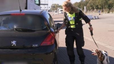 Gränsbevakarna Sverige