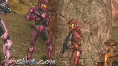 Red vs. Blue