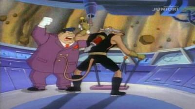 Biker Mice from Mars