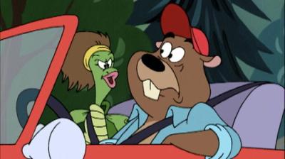 The New Woody Woodpecker Show