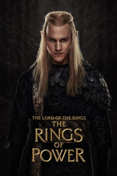 Žiedų valdovas: Visagalybės žiedai filmas online