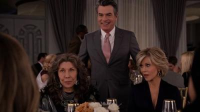 Grace and Frankie