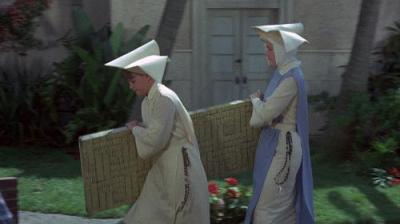 The Flying Nun