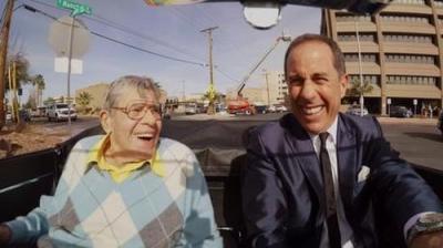 Comedians in Cars Getting Coffee