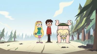 Star vs. the Forces of Evil