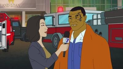 Mike Tyson Mysteries