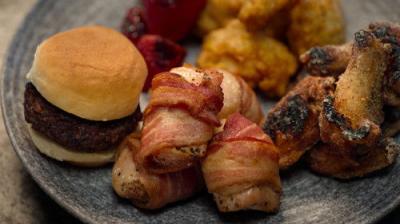 Barbecue Showdown