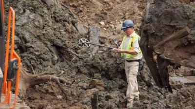 The Curse of Oak Island