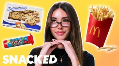 Snacked