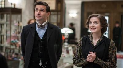 Mr Selfridge