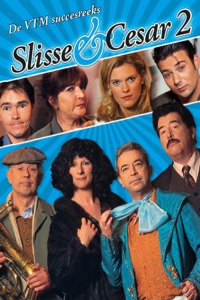 Slisse & Cesar filmas online