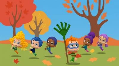 Bubble Guppies