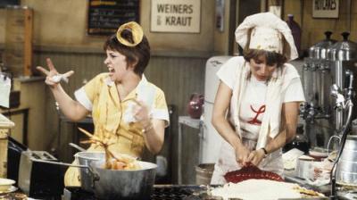 Laverne & Shirley