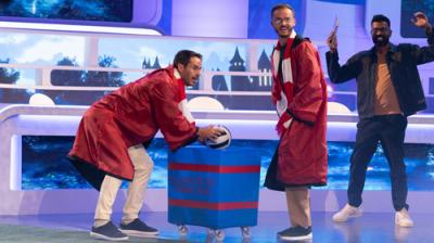 A League of Their Own