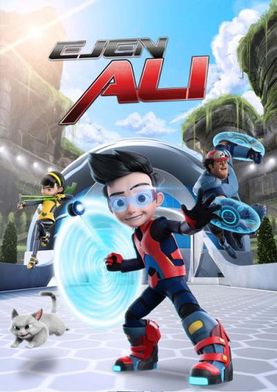 Ejen Ali filmas online