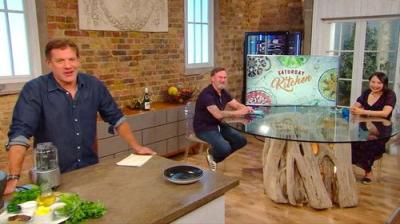 Saturday Kitchen Live