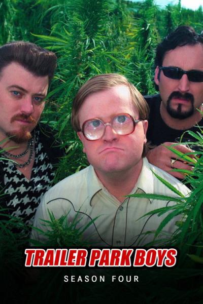 Trailer Park Boys filmas online