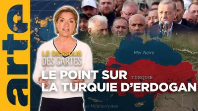 Le Dessous des cartes