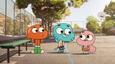 The Amazing World of Gumball