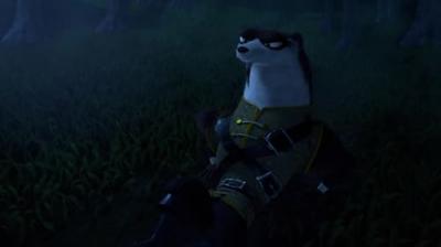 Kung Fu Panda: The Dragon Knight