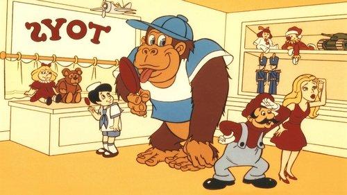 Saturday Supercade filmas žiurėti online