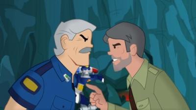 Transformers: Rescue Bots