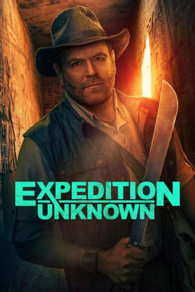 Expedition Unknown filmas online