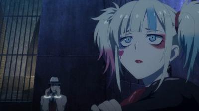 Suicide Squad Isekai