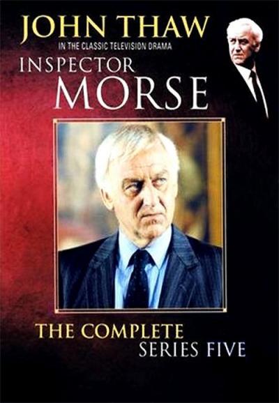 Inspector Morse filmas online